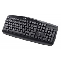 Клавиатура Genius KB-110 PS/2