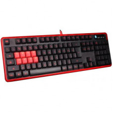 Клавиатура A4tech Bloody B2278 USB Black Red