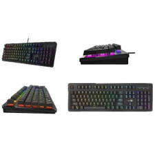 Клавиатура Genius Scorpion K10 Ukr (31310003409)