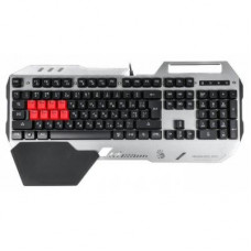 Клавиатура A4Tech Bloody B2418 Gun Black