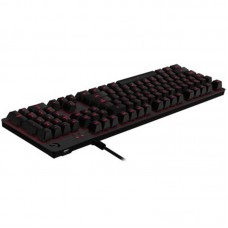 Клавиатура Logitech Mechanical G413 Carbon/Red USB (920-008309)