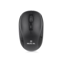 Комплект REAL-EL Standard 550 Kit Wireless USB Black