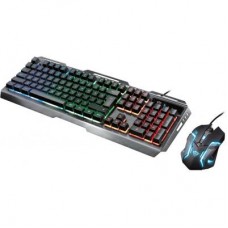 Комплект Trust GXT 845 Tural Gaming Combo (22457)