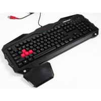 Клавиатура A4Tech Bloody B210 Black