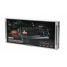 Клавиатура A4Tech Bloody B210 Black