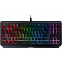 Клавиатура Razer BlackWidow TE Chroma V2, green switch (RZ03-02190100-R3M1)