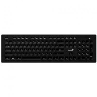 Комплект Genius SlimStar 8008 Black Ukr (31340001413)