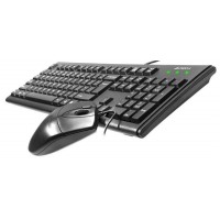 Комплект A4Tech KM-72620D