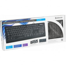 Клавиатура Defender OfficeMate SM-820 (45820)