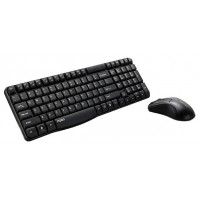 Комплект RAPOO Wireless Optical Combo X1800