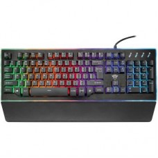 Клавиатура Trust GXT 860 Thura Semi-mech RUS (22416)