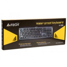 Клавиатура A4tech K-100 USB (Black)