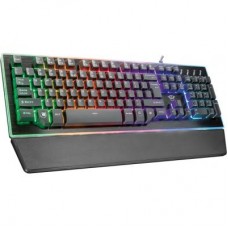 Клавиатура Trust GXT 860 Thura Semi-mech RUS (22416)