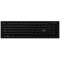 Комплект Genius SlimStar 8008 Black RU (31340001402)