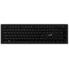Комплект Genius SlimStar 8008 Black RU (31340001402)