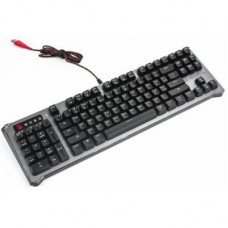 Клавиатура A4Tech Bloody B845R Gun Black