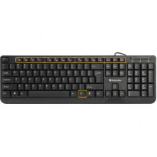 Клавиатура Defender OfficeMate HM-710 (45710)