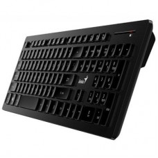Комплект Genius SlimStar 8008 Black RU (31340001402)