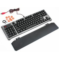 Клавиатура A4Tech Bloody B845R Gun Black