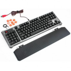 Клавиатура A4Tech Bloody B845R Gun Black