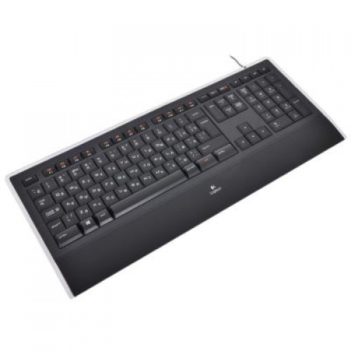 Клавиатура Logitech Illuminated Keyboard K740 (920-005695)