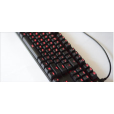 Клавиатура Kingston HyperX Alloy FPS MX blue switch (HX-KB1BL1-RU/A5)