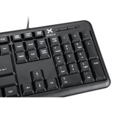 Клавиатура Vinga KB300BK