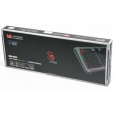 Клавиатура A4Tech Bloody B845R Gun Black