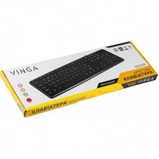 Клавиатура Vinga KB300BK