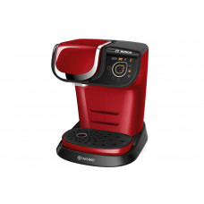 Капсульная кофеварка эспрессо Bosch Tassimo My Way TAS6003