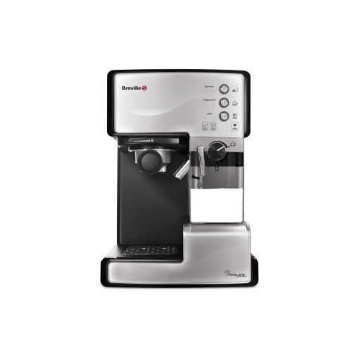 Рожковая кофеварка эспрессо Breville PrimaLatte VCF045X