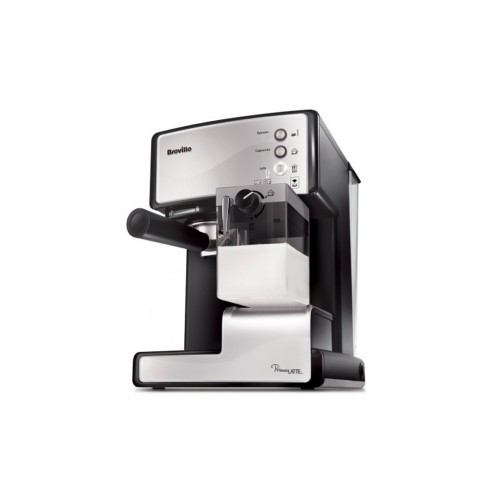 Рожковая кофеварка эспрессо Breville PrimaLatte VCF045X