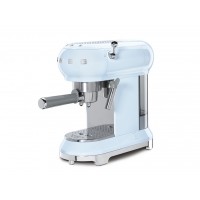 Рожковая кофеварка эспрессо Smeg ECF01PBEU