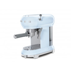 Рожковая кофеварка эспрессо Smeg ECF01PBEU