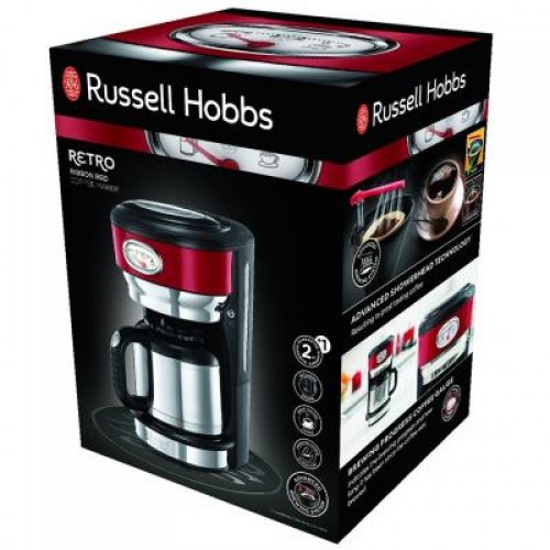 Кофеварка Russell Hobbs 21710-56