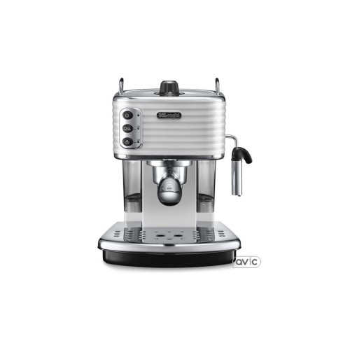 Кофеварка Delonghi Scultura ECZ 351 W