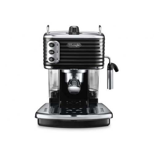 Кофеварка Delonghi Scultura ECZ 351 BK