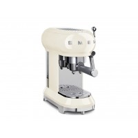 Рожковая кофеварка эспрессо Smeg ECF01CREU