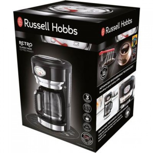 Кофеварка Russell Hobbs 21701-56