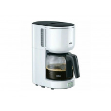 Кофеварка Braun KF 3120 WH