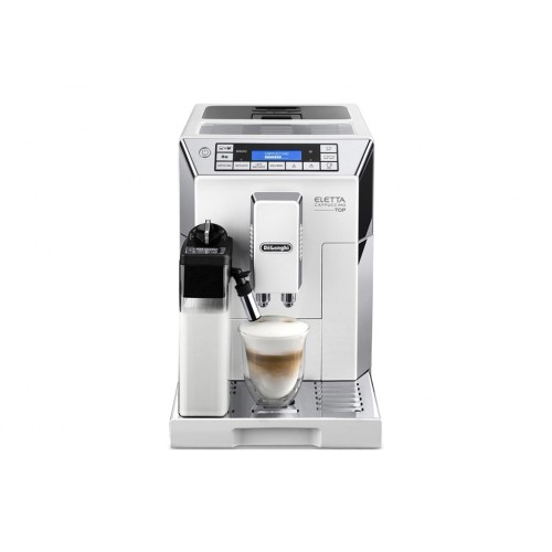 Кофемашина автоматическая Delonghi ECAM 45.766.W Eletta Cappuccino