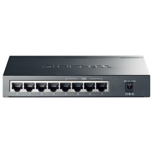 Коммутатор TP-Link TL-SG1008P