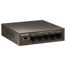 Коммутатор Tenda TEF1105P