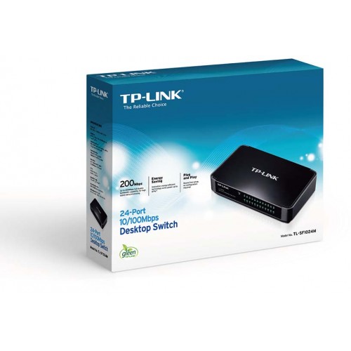 Коммутатор TP-Link TL-SF1024M