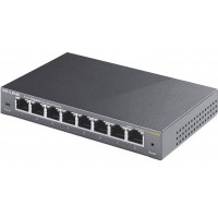 Коммутатор TP-Link TL-SG108E
