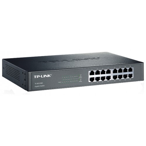 Коммутатор TP-Link TL-SG1016D (TL-SG1016D)