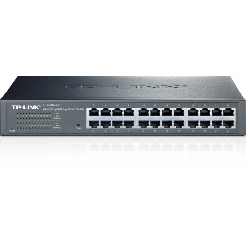 Коммутатор TP-LINK TL-SG1024DE