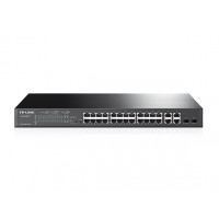 Коммутатор TP-Link T1500-28PCT JetStream