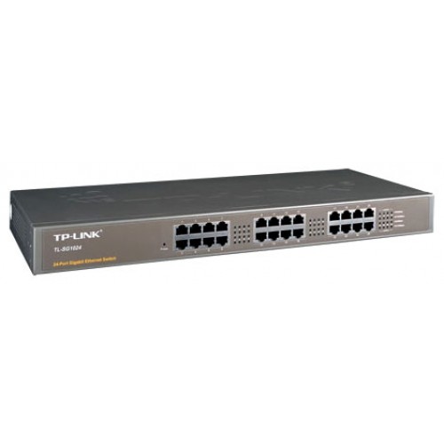 Коммутатор TP-Link TL-SG1024