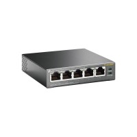 Коммутатор TP-Link TL-SG1005P